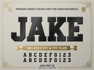 Jake Font: Design Tips and Creative Projects